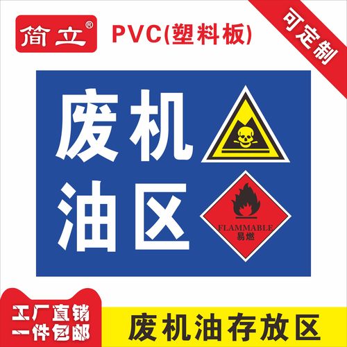 危险废物标识牌与贮存管理全指南 国标要求、常见问题与合规实践